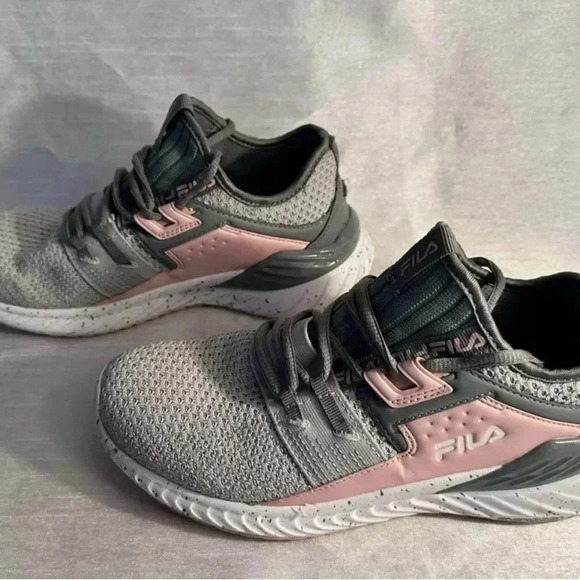 Fila Memory Ultra Size 8 Women's Shoes Sneakers CA60024 Athletic - Picture 3 of 6